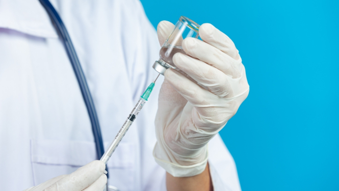 Vakcinēties ar iepriekšēju pierakstu var arī SIA «Bauskas slimnīca» poliklīnikā