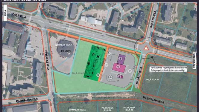 Bauskas novada pašvaldība un SIA “KOOL LATVIJA” organizēto tikšanos ar iedzīvotājiem apmeklē viens interesents