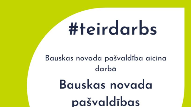 Apstiprina apvienoto Bauskas novada budžetu