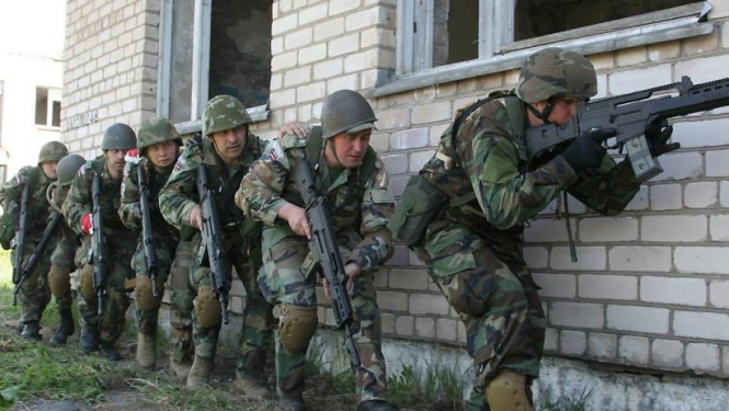 5.martā Bauskā notiks zemessargu mācības pilsētvidē