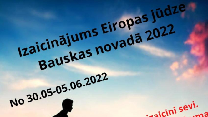 Bauskas novadā aicina uz kārtējo kilometru krāšanas izaicinājumu