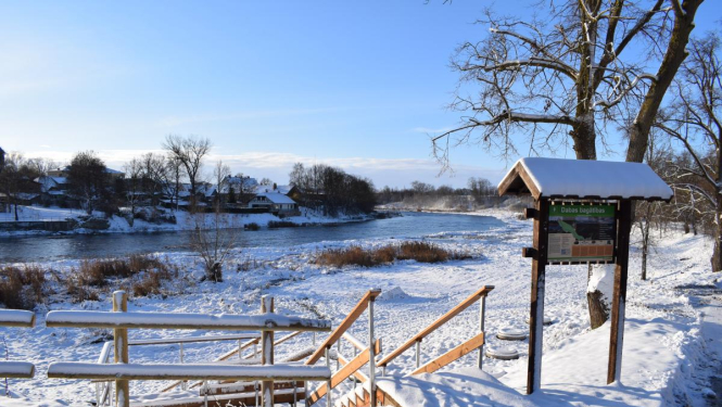 Noslēdzies Latvijas vides aizsardzības fonda projekts