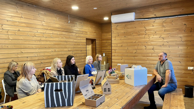 sociālo uzņēmumu otrais brauciens