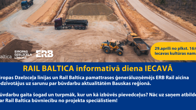 Rail Baltica info diena 29-04-2026