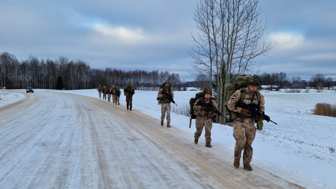 Zemessardzes mācības