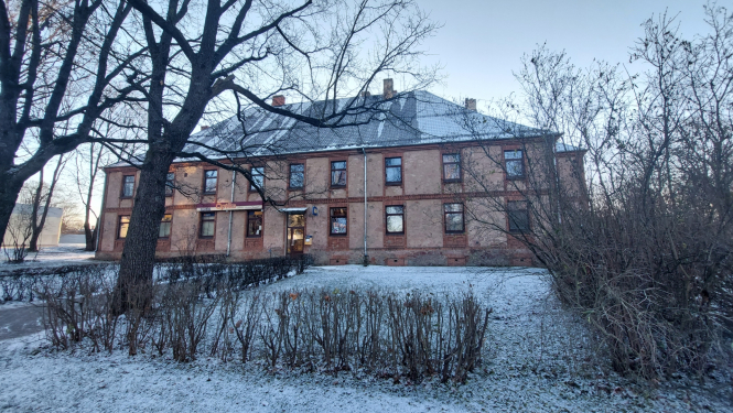 Iecavas pasta nodaļa