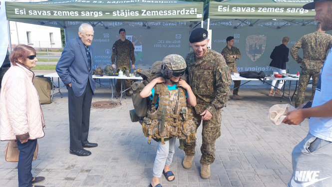 Bruņojies ar zināšanām