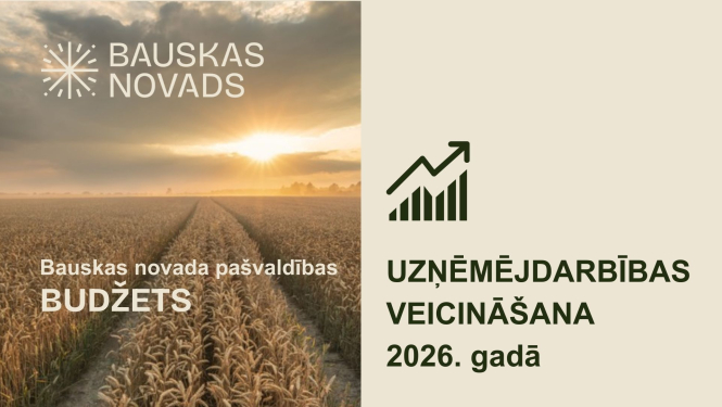 Uzņēmējdarbības veicināšana 2026. gadā