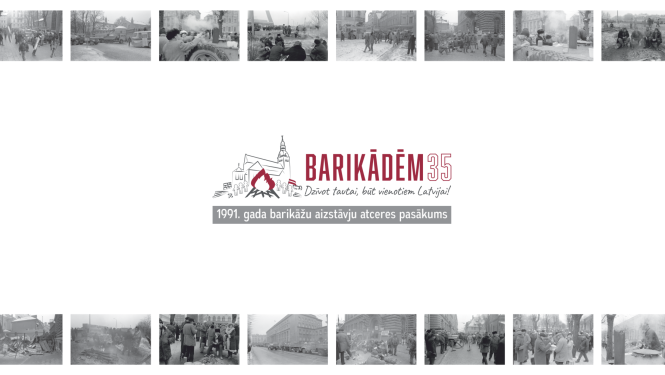 Barikādēm 35