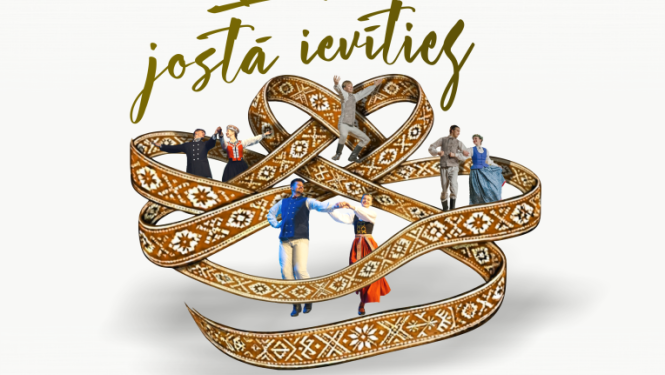 Tautas deju ansamblis “Jandāls” gatavojas 65 gadu jubilejas koncertam