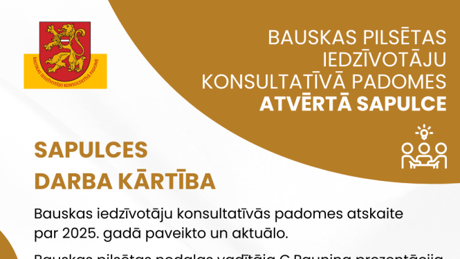 Bauskas novada iedzīvotāju konsultatīvā padome