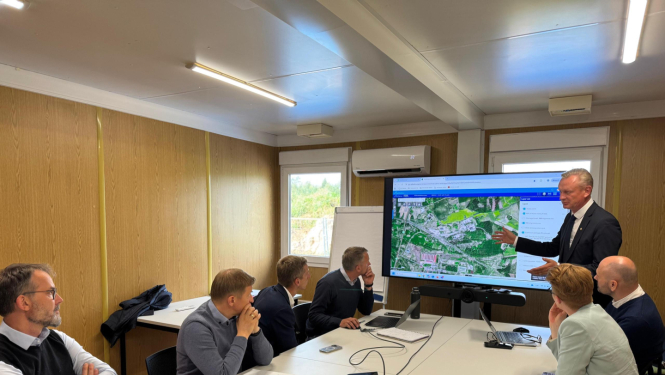 Rail Baltica sanāksme 25-08-2025