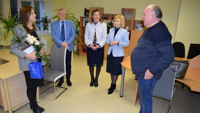 Svitenē, Uzvarā, Misā un Vallē atver klientu apkalpošanas centrus