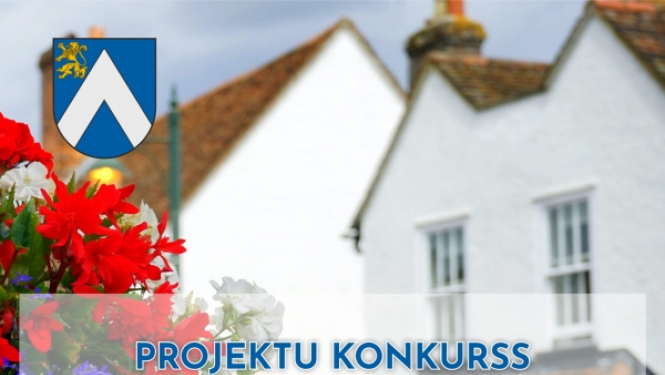 Divkāršo projektu konkursa «Iedzīvotāji veido savu vidi» finansējumu