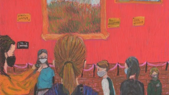 LIDICES ROZE – pirmo reizi Bauskā