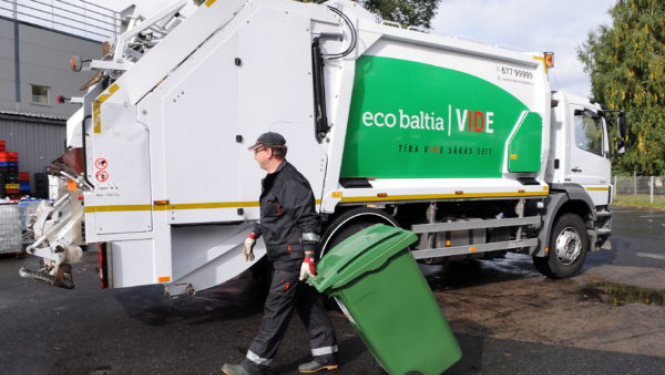 Šodien tiešsaistes diskusija iedzīvotājiem par SIA «Eco Baltia vide» atkritumu pārstrādes ražotnes paplašināšanu Bauskā