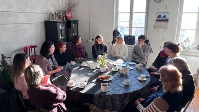 “Bauskas Kopienas centrs “Pasta5”” projekts