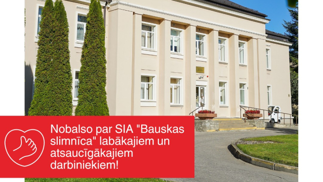 Bauskas slimnīca