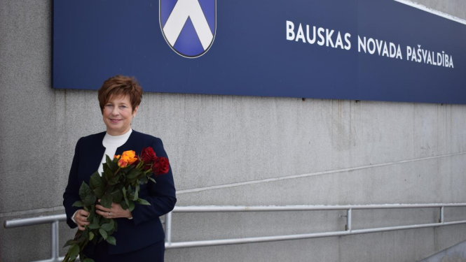 Veronika Puķe apstiprināta par Bauskas Bērnu un jauniešu centra vadītāju