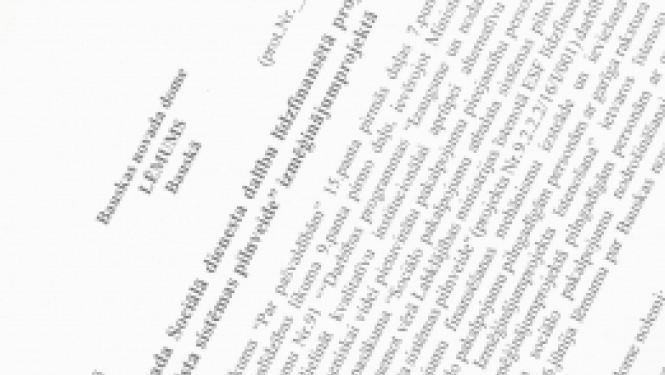 Domes sēdē apstiprina jaunizveidotā novada investīciju plānu