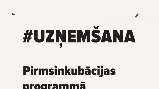 LIAA Jelgavas biznesa inkubators aicina biznesa ideju autorus pieteikties pirmsinkubācijas programmai