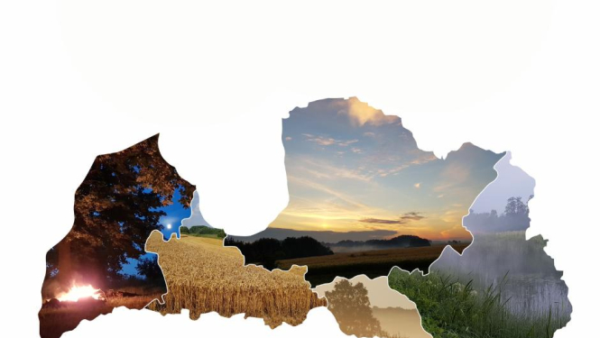 Zemgale - Sēlija plaukstās