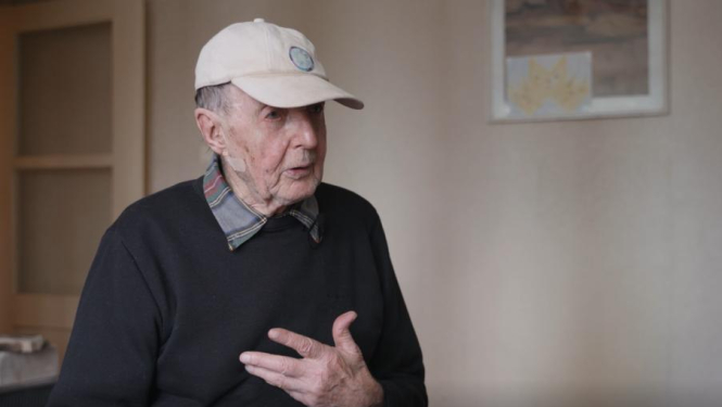 Jānis Zemtautis - Bauskas novada pašvaldības augstākā apbalvojuma Goda zīmes «Zelta ozols» laureāts 2022