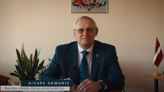 Virtuālā pieņemšana "Iedzīvotāji jautā – priekšsēdētājs atbild” marta raidījums