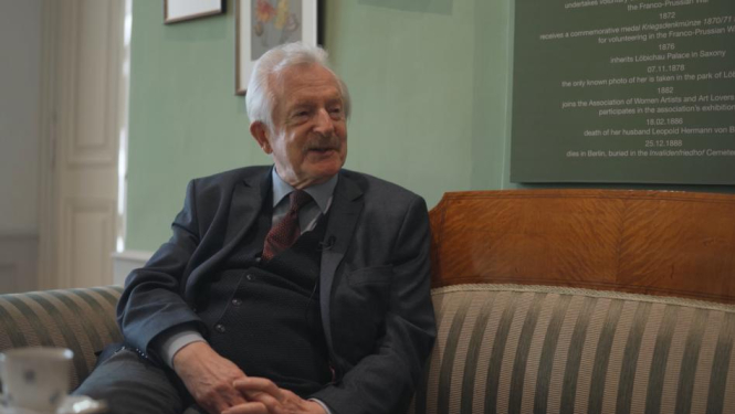 Imants Lancmanis - Bauskas novada pašvaldības augstākā apbalvojuma Goda zīmes «Zelta ozols» laureāts 2022