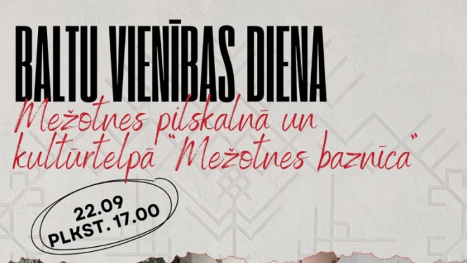 Baltu vienības diena