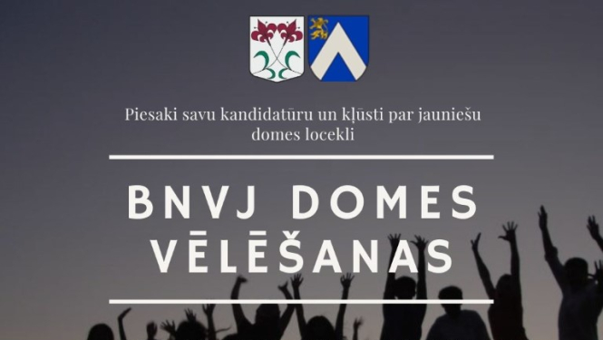 Piesaki savu kandidatūru un kļūsti par Vecumnieku jauniešu domes locekli