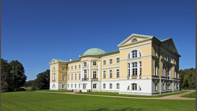 Pašvaldība rosinās Mežotnes pils ansambli saglabāt valsts īpašumā