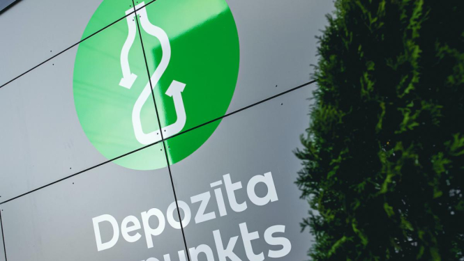 Aicinām iepazīties ar visiem depozīta iepakojuma pieņemšanas punktiem Bauskas novadā