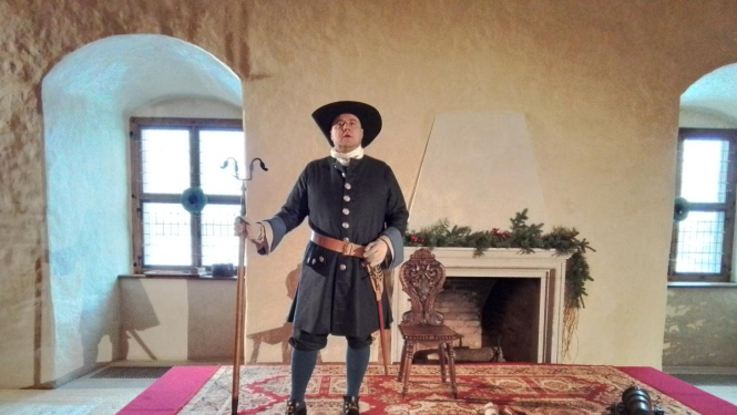 Noslēdzies projekts «Vēsturiskais ceļš: Raudondvaris-Bauska»