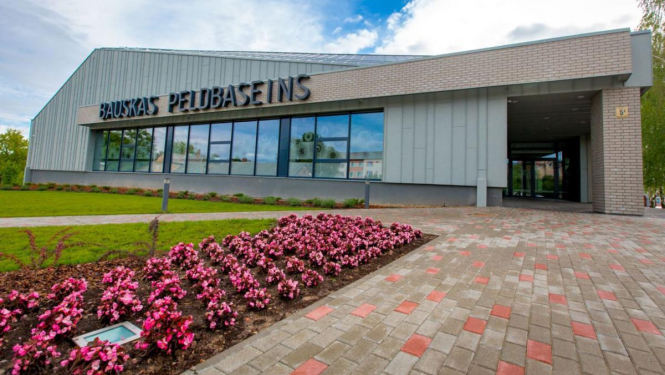 Drīzumā atkal vērs vaļā durvis Bauskas peldbaseins