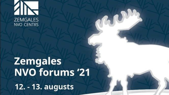 Aicina uz ikgadējo Zemgales NVO forumu