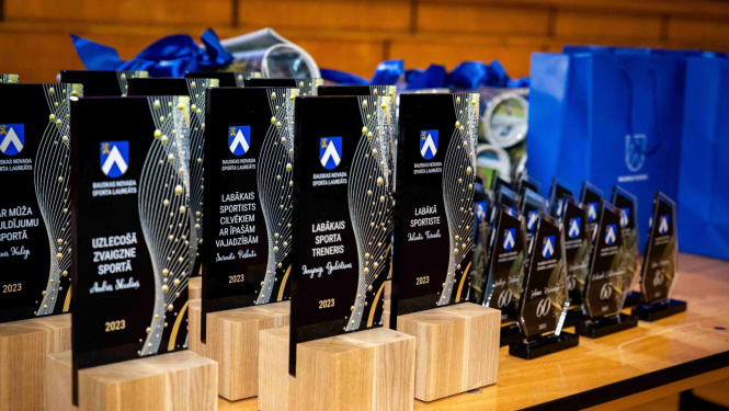 sporta laureāts