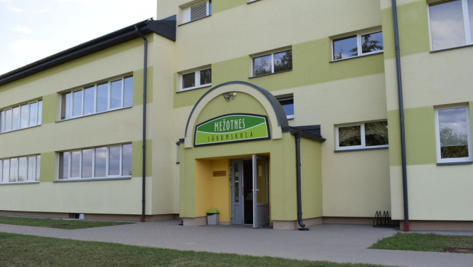 Reorganizēs Mežotnes sākumskolu, saglabās pirmsskolu