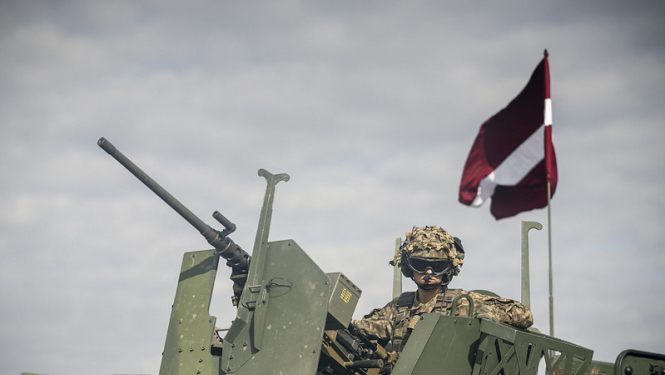 militārās mācības