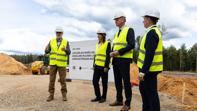 apskata municijas razotni