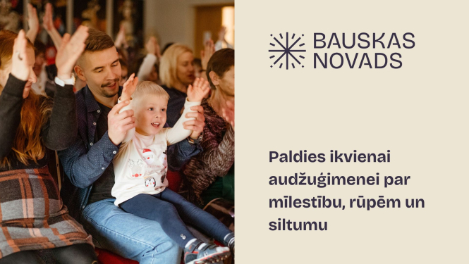 Audžuģimeņu godināšanas pasākums