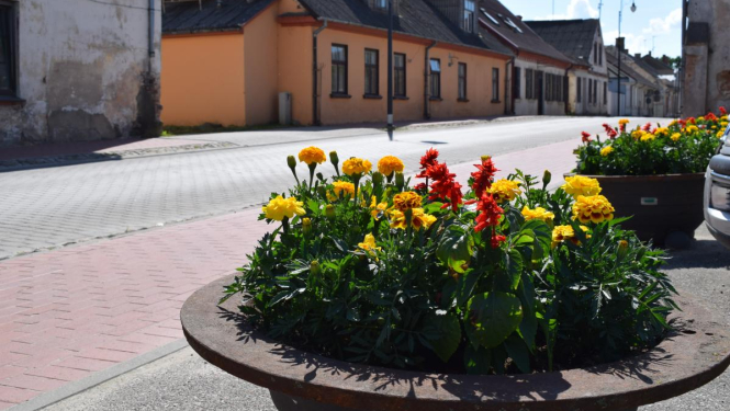 Līdz 31.augustam veicams nekustamā īpašuma nodokļa maksājums par 2021.gada pirmajiem trim ceturkšņiem