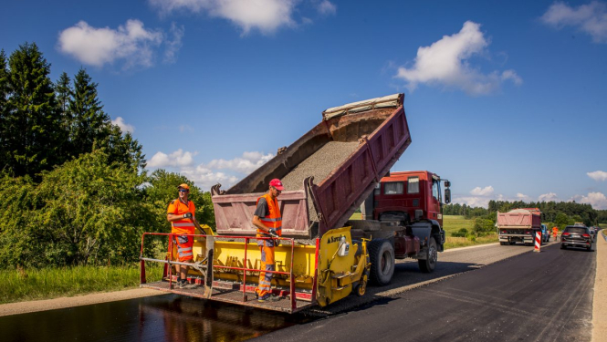 Nedēļas nogalē pasākumu laikā satiksmes ierobežojumi Iecavā