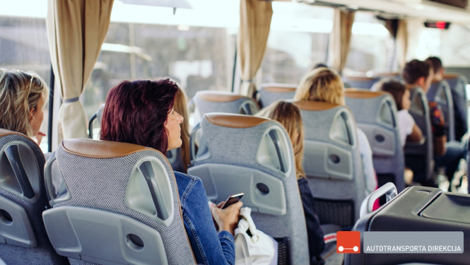 No 2023. gada pirmā pusgada braukšanas maksas atvieglojumus sabiedriskajā transportā varēs saņemt tikai ar personas apliecību jeb eID karti