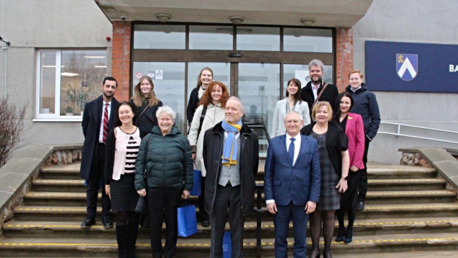 Ziemeļvalstu dienu norisi šogad plāno Bauskas novadā