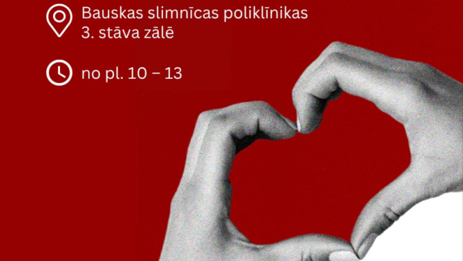 Donoru diena Bauskas slimnīcā