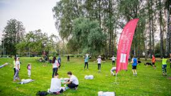 Aicina iesaistīties Pasaules Kustības dienā 3.oktobrī