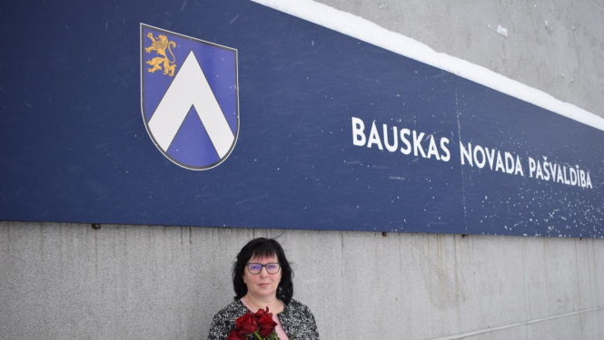 Egita Dreimane iecelta par Īslīces pamatskolas direktori