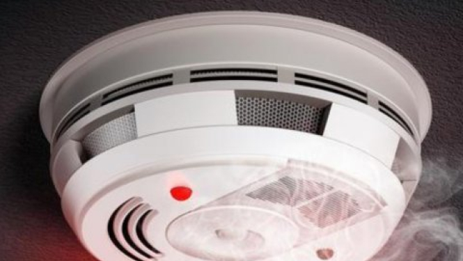 Dūmu detektoram jābūt uzstādītam katrā mājoklī