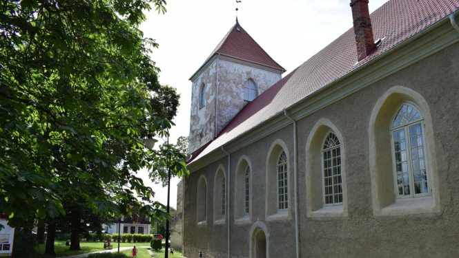 Šogad „Baznīcu nakts” un „Atvērto baznīcu diena” notiks 28. maijā